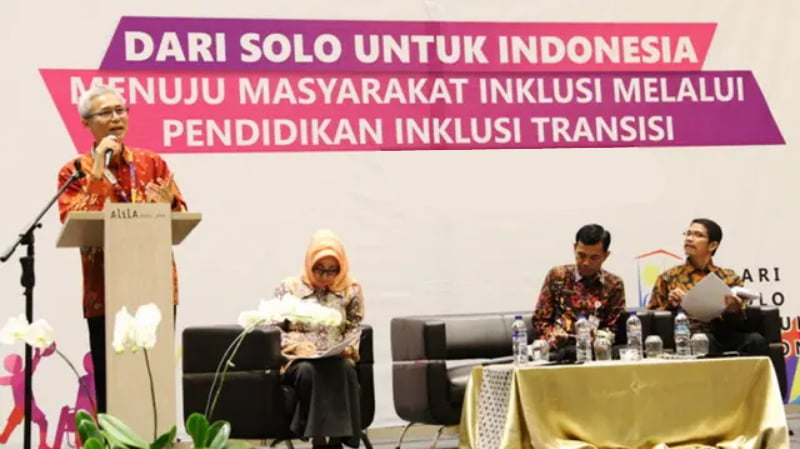 Ini Fokus Pemerintah Dalam Pemenuhan Hak Anak Berkebutuhan Khusus