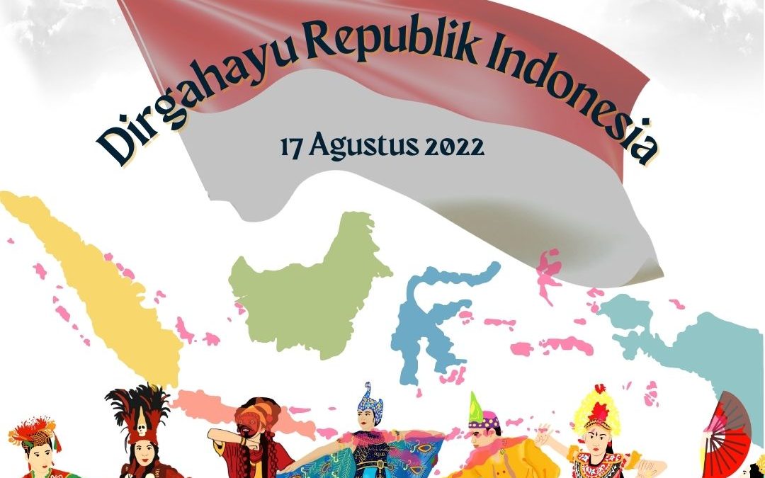 Dirgahayu Indonesia Ku