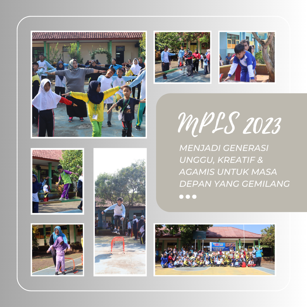 Masa Pengenalan Lingkungan Sekolah (MPLS) SLB Negeri Luragung Tahun Ajaran 2023-2024