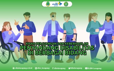 Kisah Perjuangan dan Keberhasilan Penyandang Disabilitas di Berbagai Bidang