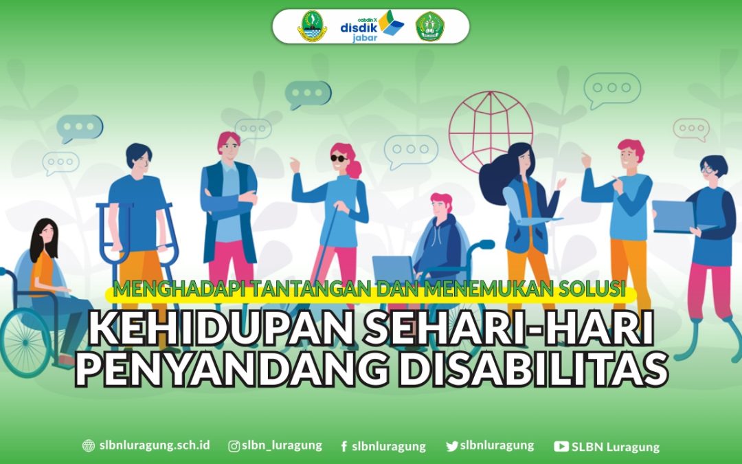 Menghadapi Tantangan dan Menemukan Solusi: Kehidupan Sehari-hari Penyandang Disabilitas