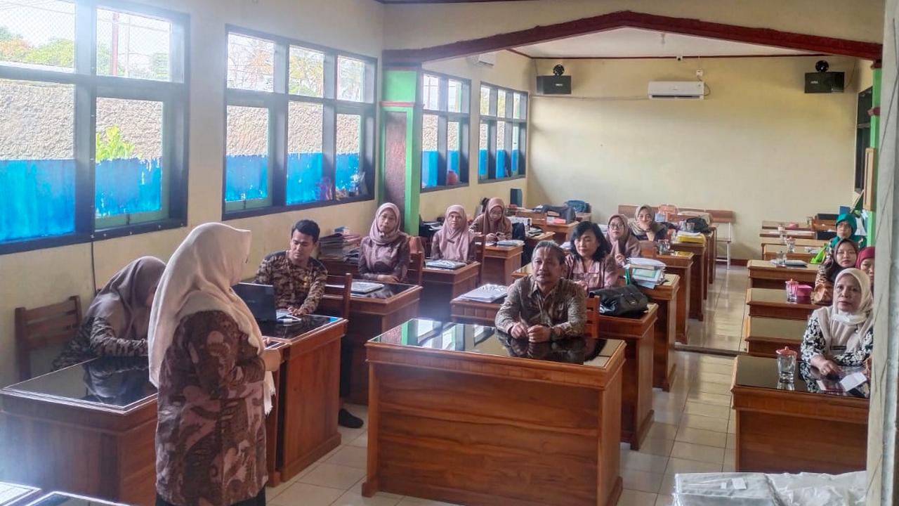 Komunitas belajar slb negeri luragung kuningan
