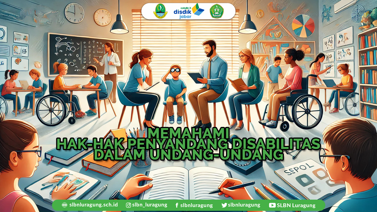Memahami Hak Hak Penyandang Disabilitas Dalam Undang Undang