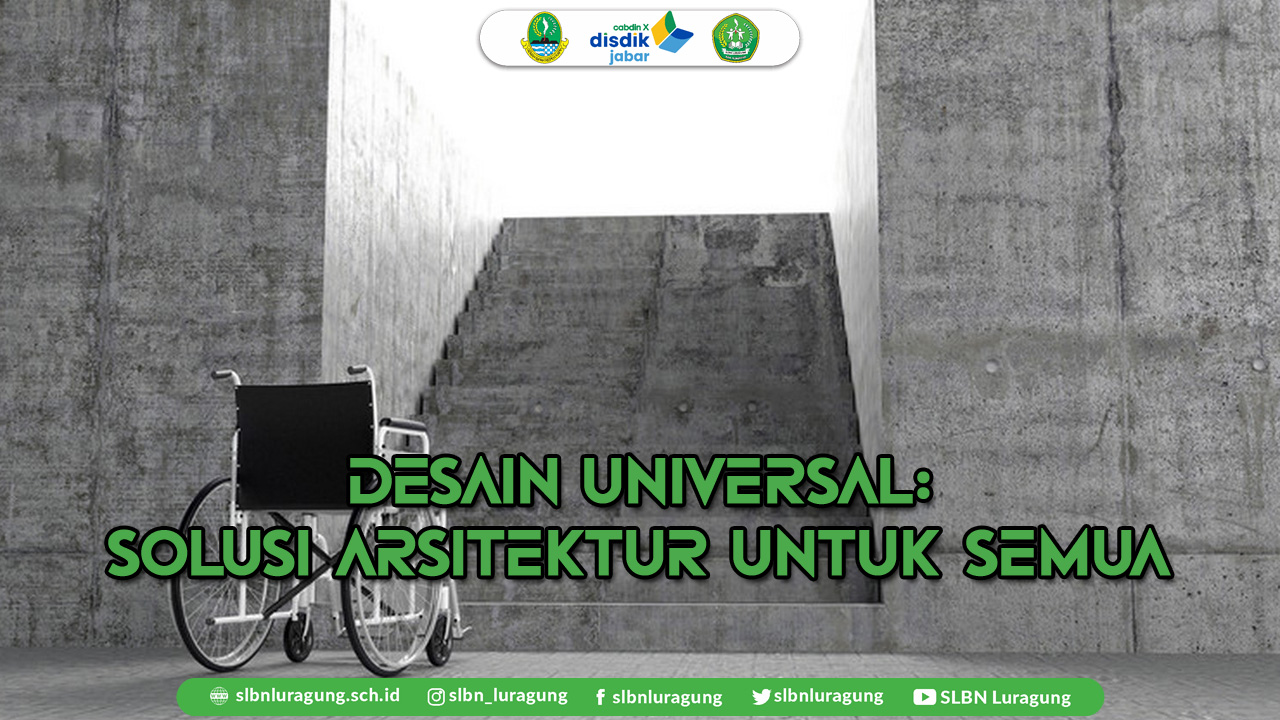 desain universal solusi arsitektur untuk semua