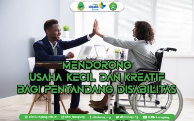Mendorong Usaha Kecil dan Kreatif Penyandang Disabilitas