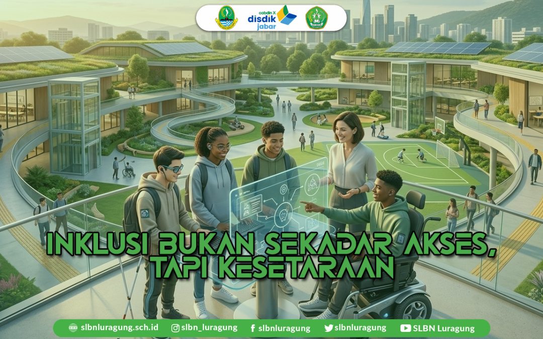 Inklusi Pendidikan 2026: Dari Akses ke Kesetaraan
