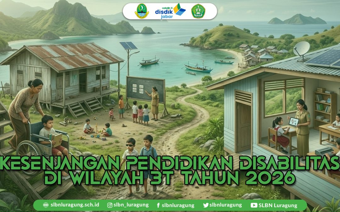 Kesenjangan Pendidikan Disabilitas di Wilayah 3T