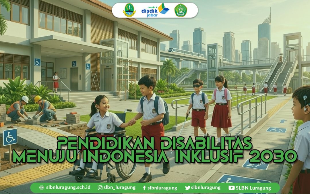 Pendidikan Disabilitas Menuju Indonesia Inklusif 2030