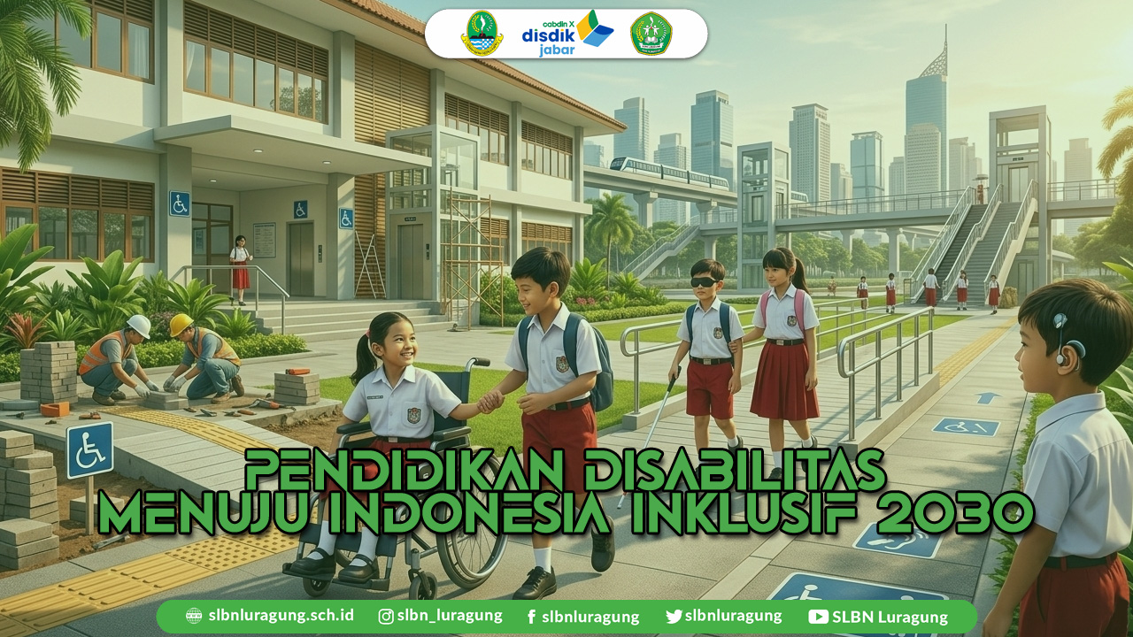 pendidikan disabilitas menuju indonesia inklusif 2030 apakah sudah siap