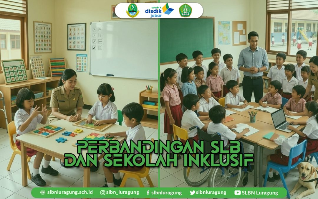 SLB vs Sekolah Inklusif: Mana Lebih Efektif?