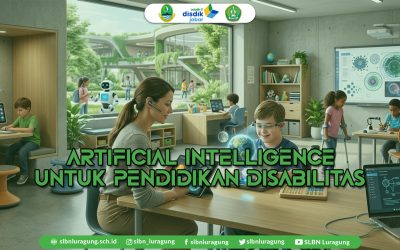 Artificial Intelligence untuk Pendidikan Disabilitas
