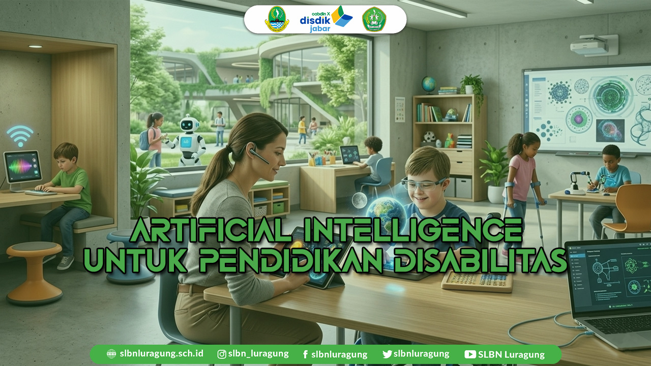 artificial intelligence untuk pendidikan disabilitas peluang dan tantangan