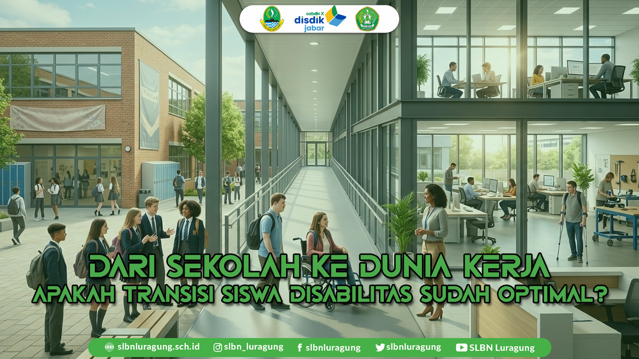 dari sekolah ke dunia kerja apakah transisi siswa disabilitas sudah optimal