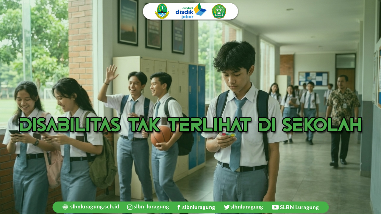 disabilitas tak terlihat di sekolah mengapa masih kurang dipahami