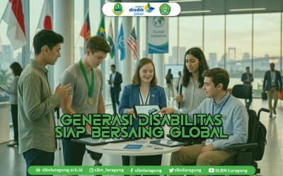 Generasi Disabilitas Siap Bersaing Global
