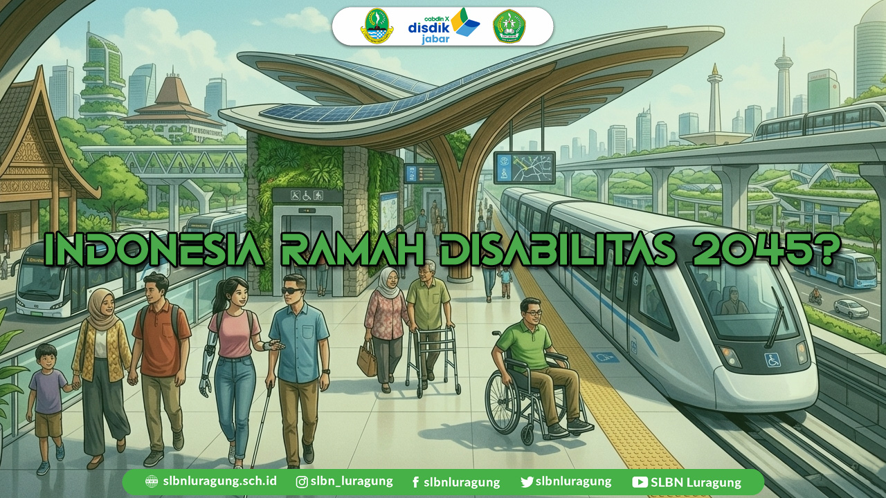indonesia ramah disabilitas 2045 target nyata