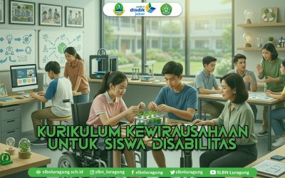 Kurikulum Kewirausahaan untuk Siswa Disabilitas