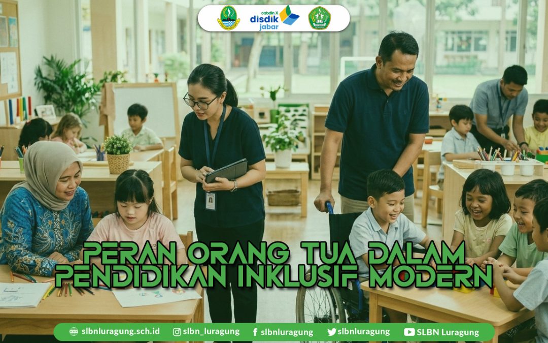 Peran Orang Tua dalam Pendidikan Inklusif Modern