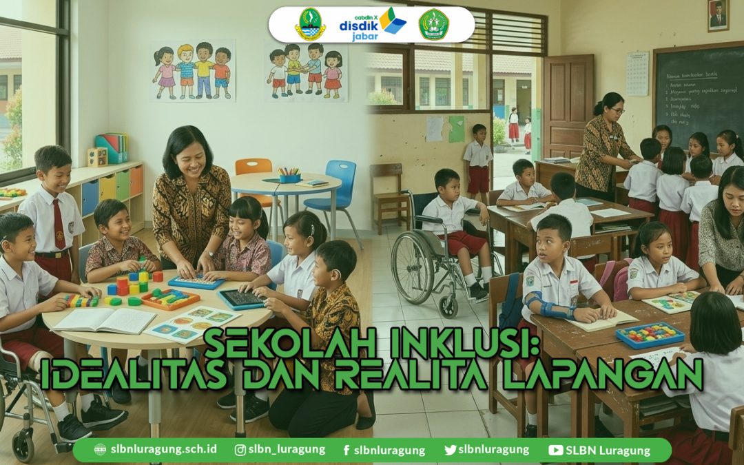 Sekolah Inklusi: Idealitas dan Realita Lapangan