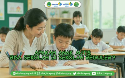Apakah Anak Autis Bisa Sekolah di Sekolah Reguler? Ini Penjelasannya