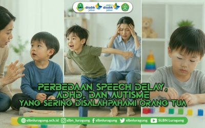 Perbedaan Speech Delay, ADHD, dan Autisme yang Sering Disalahpahami Orang Tua