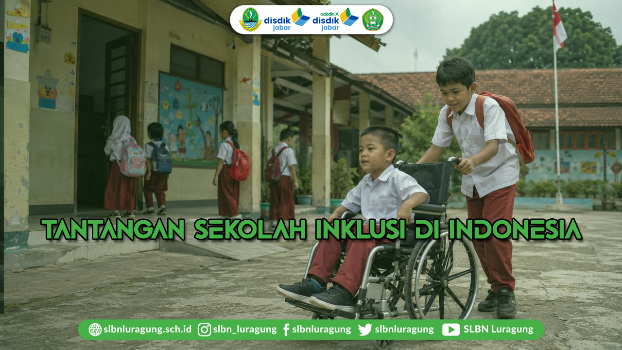 tantangan sekolah inklusi di indonesia tahun