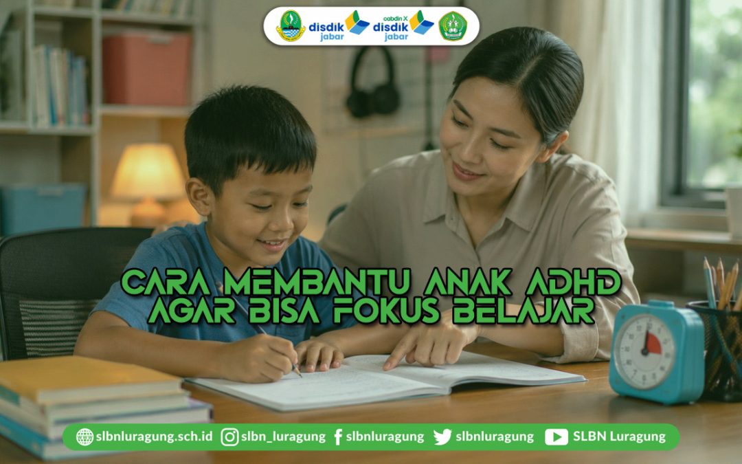15 Cara Membantu Anak ADHD agar Bisa Fokus Belajar