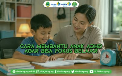 15 Cara Membantu Anak ADHD agar Bisa Fokus Belajar