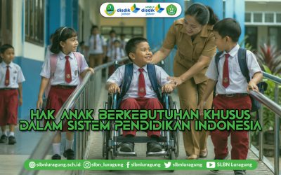 Hak Anak Berkebutuhan Khusus dalam Sistem Pendidikan Indonesia