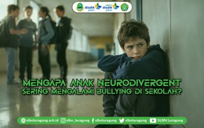 Mengapa Anak Neurodivergent Sering Mengalami Bullying di Sekolah?