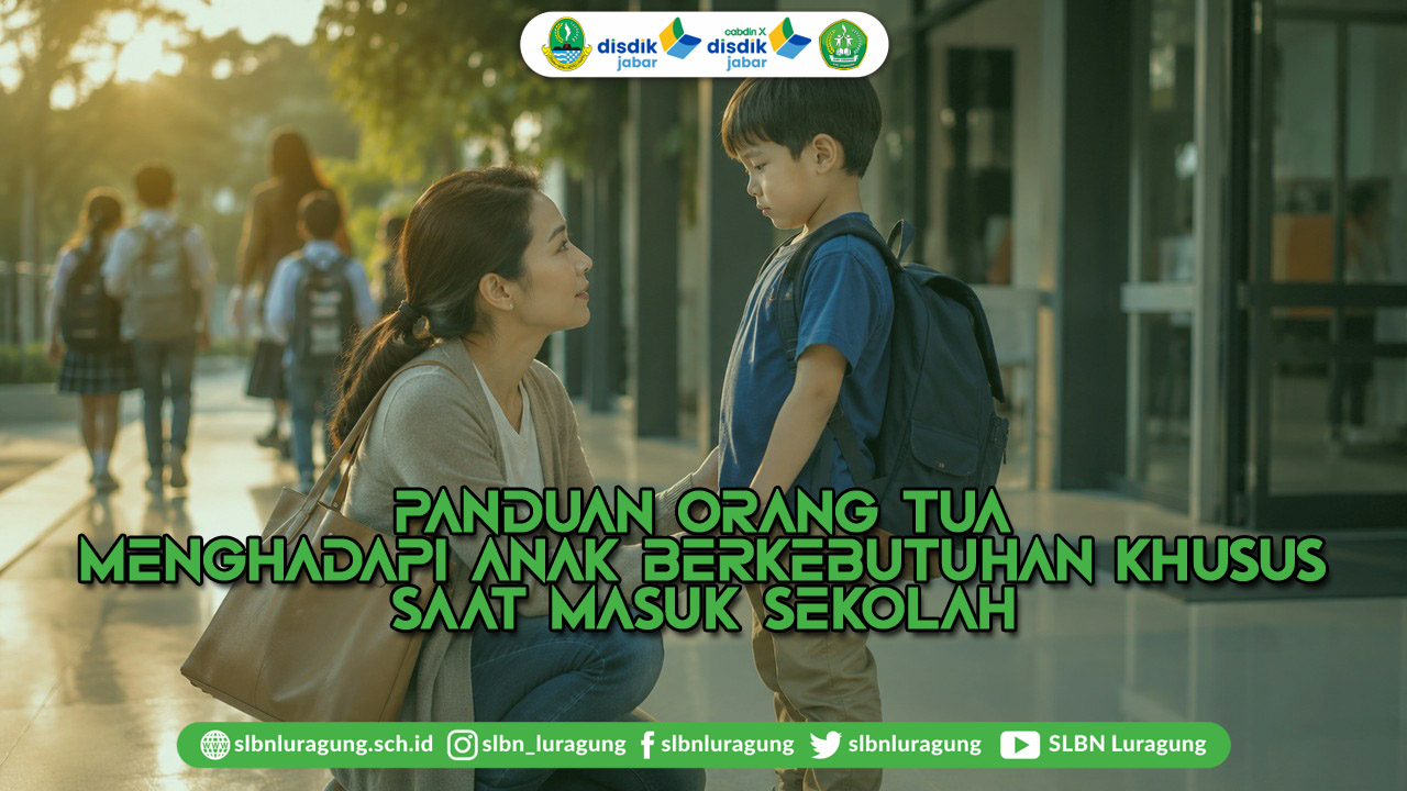 panduan orang tua menghadapi anak berkebutuhan khusus saat masuk sekolah