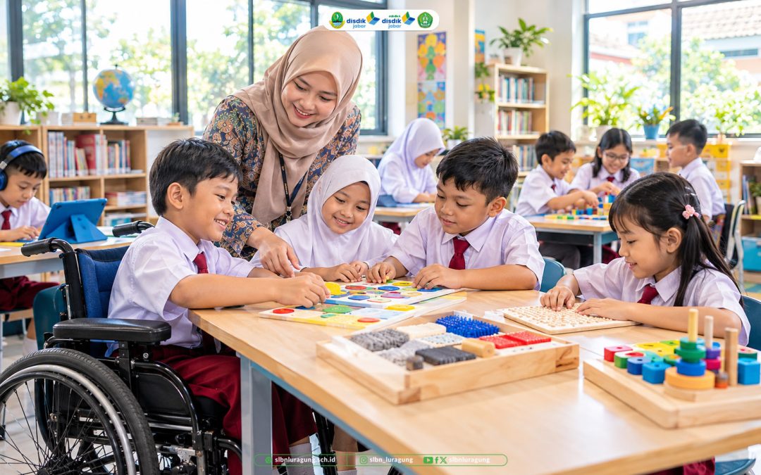 Apa Itu Pendidikan Khusus dan Siapa Saja yang Membutuhkannya?