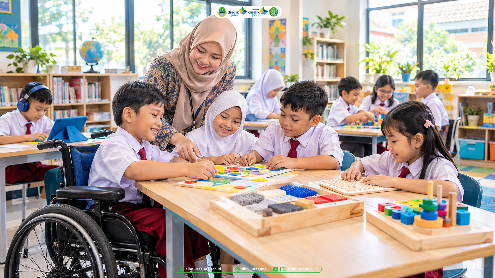 apa itu pendidikan khusus dan siapa saja yang membutuhkannya? apa itu pendidikan khusus dan siapa saja yang membutuhkannya?
