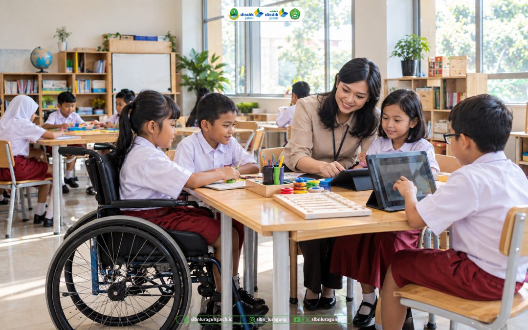 Akomodasi yang Layak bagi Peserta Didik Berkebutuhan Khusus di Sekolah Inklusif