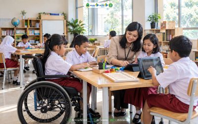 Akomodasi yang Layak bagi Peserta Didik Berkebutuhan Khusus di Sekolah Inklusif