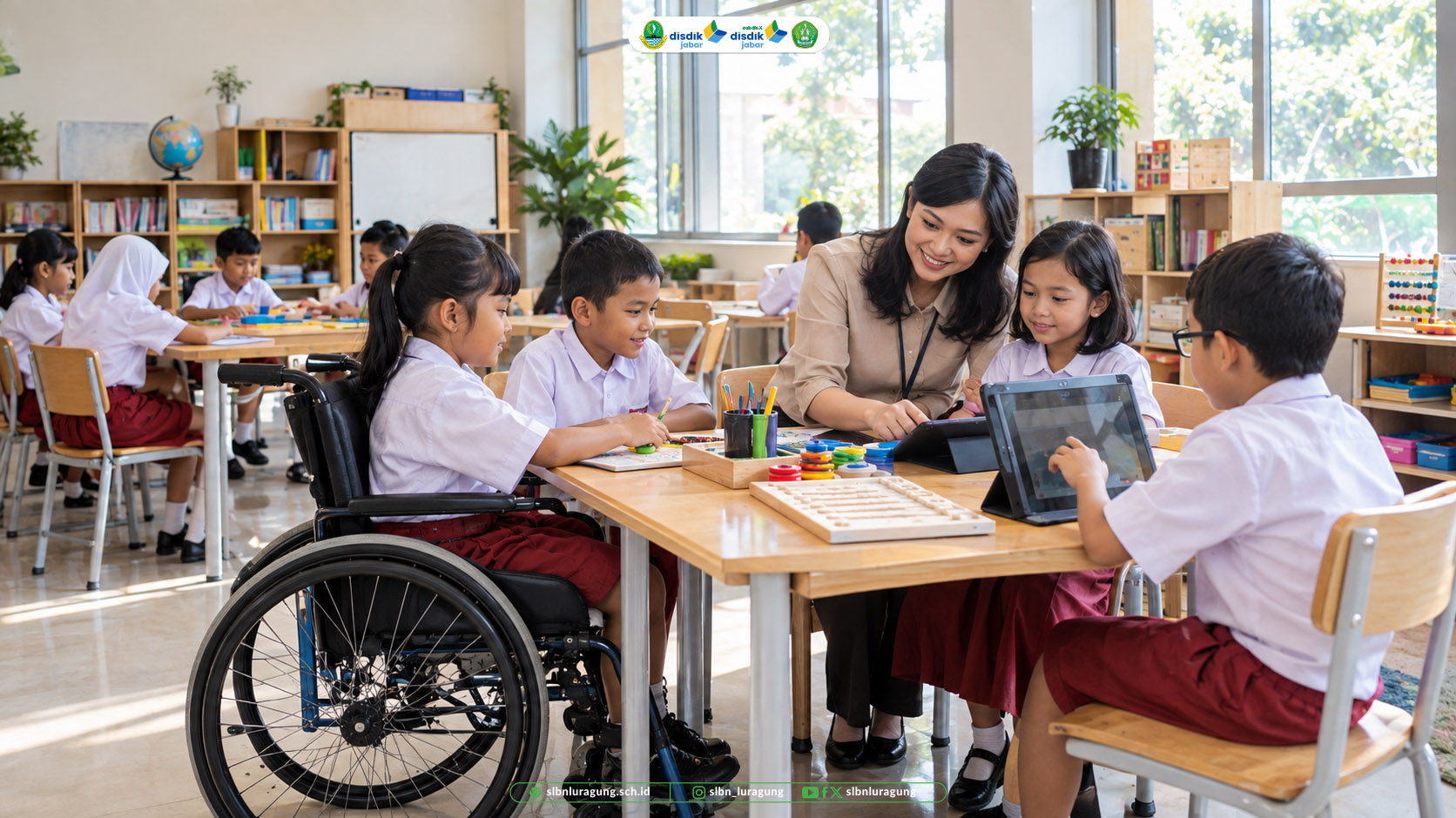 akomodasi yang layak bagi peserta didik berkebutuhan khusus di sekolah inklusif akomodasi yang layak bagi peserta didik berkebutuhan khusus di sekolah inklusif