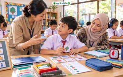 Cara Guru Memberikan Instruksi yang Efektif kepada Siswa ADHD