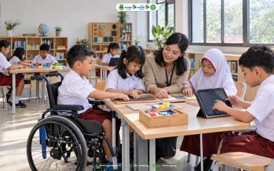 Indikator Sekolah Inklusif yang Ramah bagi Anak Berkebutuhan Khusus