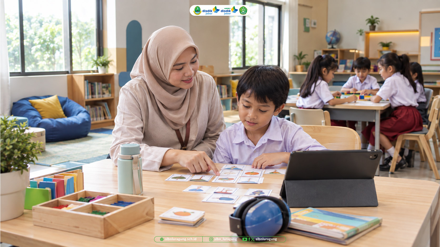 memahami spektrum autisme dan ragam kebutuhan belajar anak di sekolah memahami spektrum autisme dan ragam kebutuhan belajar anak di sekolah