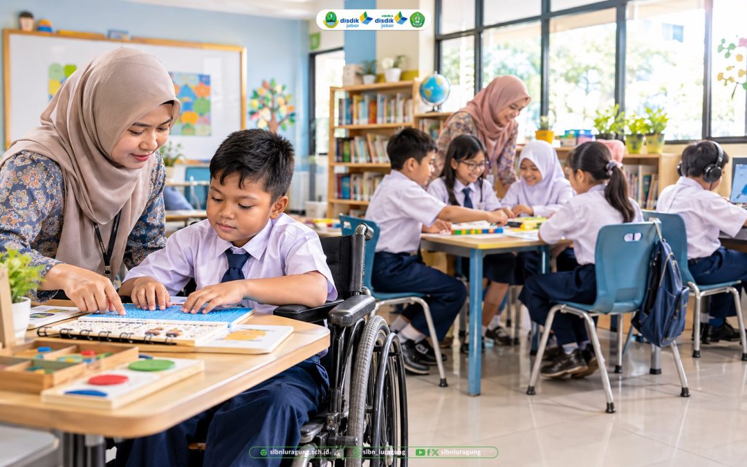 Perbedaan Pendidikan Khusus dan Pendidikan Inklusif yang Perlu Dipahami Orang Tua