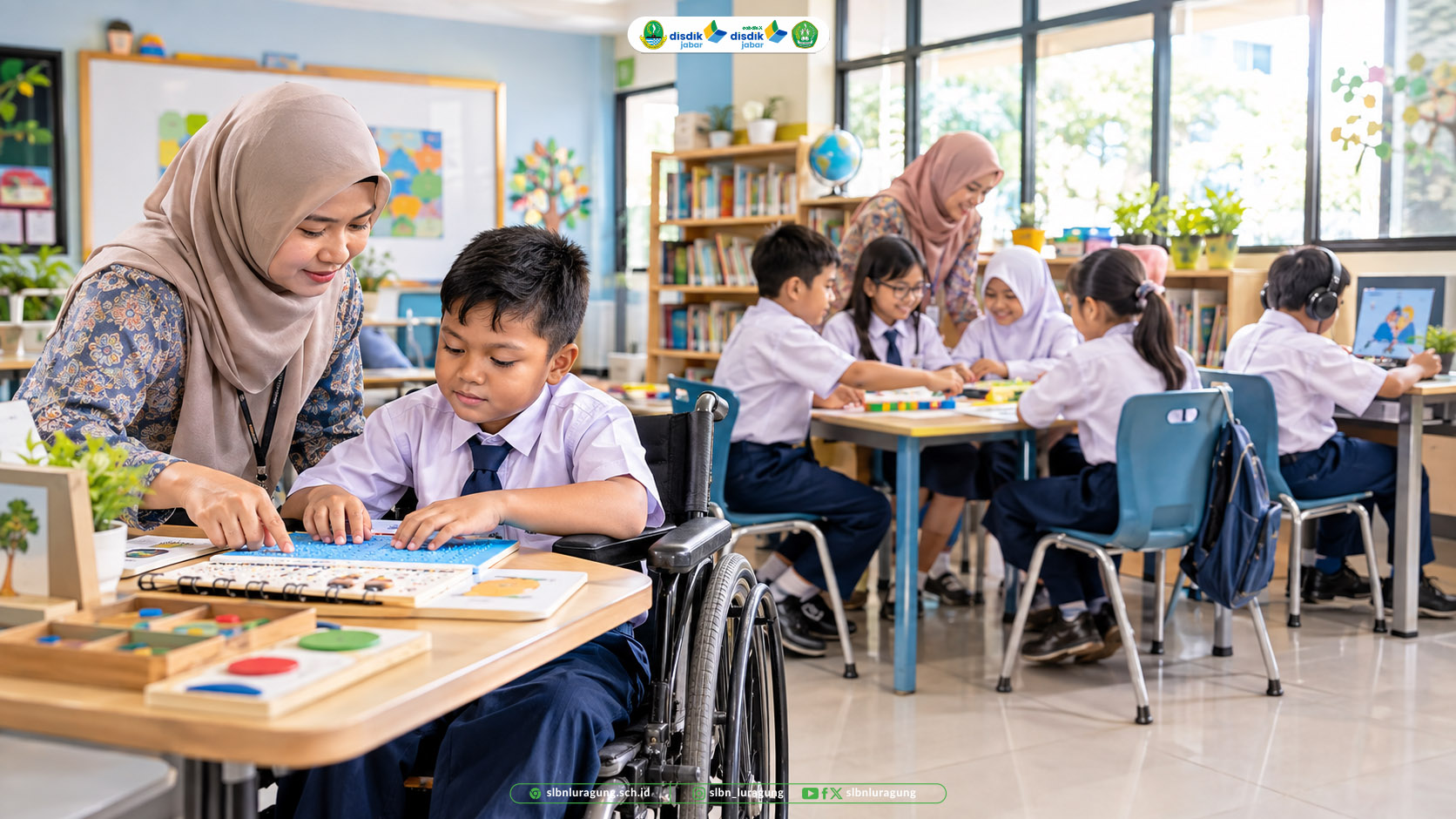 perbedaan pendidikan khusus dan pendidikan inklusif yang perlu dipahami orang tua perbedaan pendidikan khusus dan pendidikan inklusif yang perlu dipahami orang tua