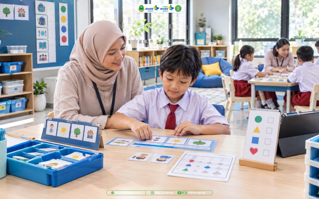 Strategi Pembelajaran Terstruktur untuk Siswa dengan Spektrum Autisme