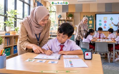 Teknik Mengurangi Distraksi bagi Siswa ADHD Saat Belajar